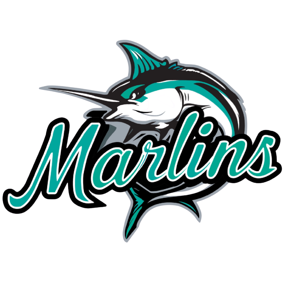 Marlins Logos (8) Marlins Logos (8)