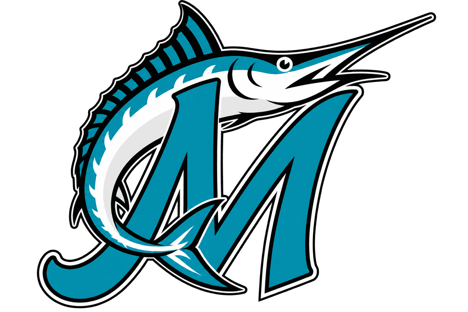 Marlins logi
