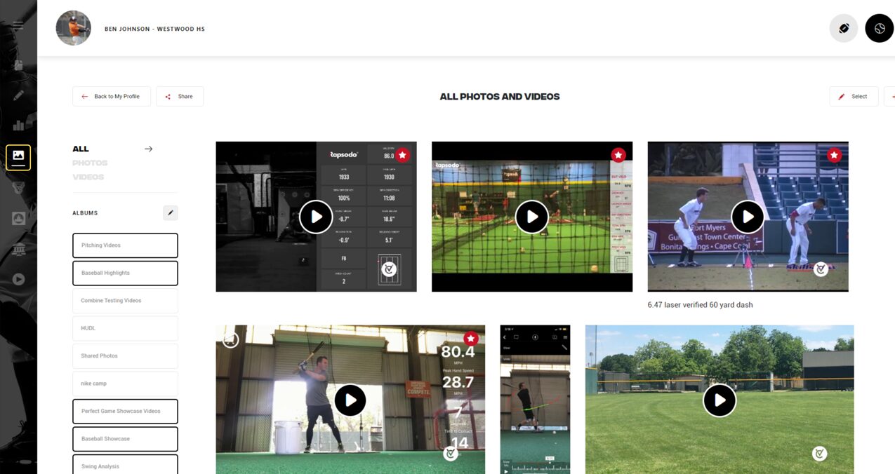 Video Uploads