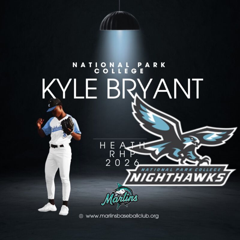 Image for the Tweet beginning: Congrats to @kylebry2026 for committing